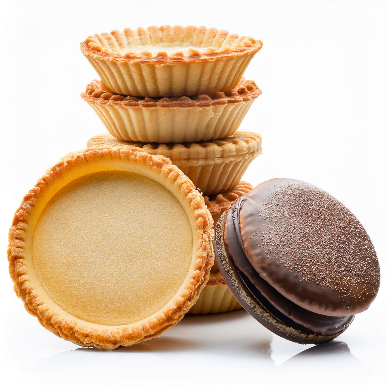 Baked Bakery Products