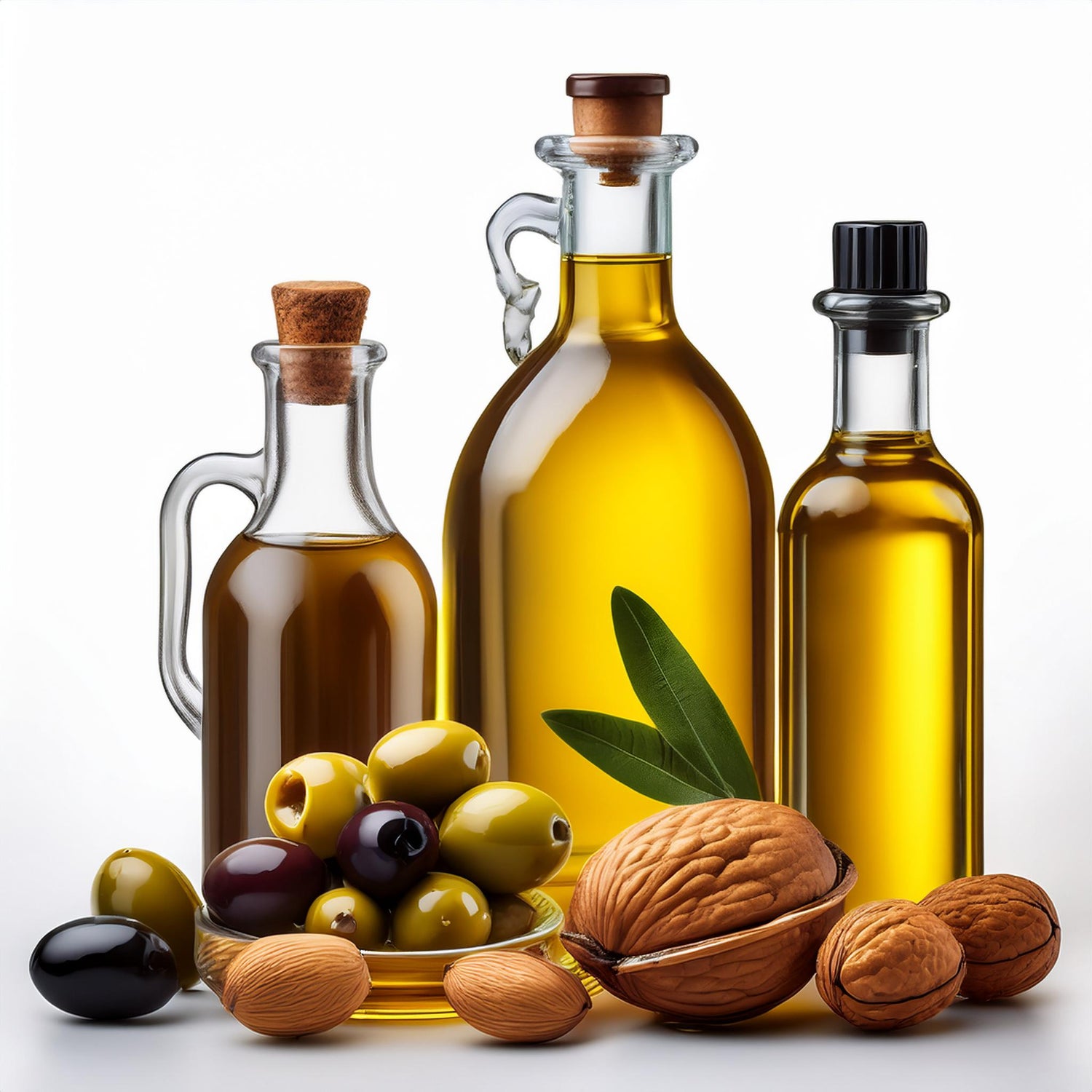 Oils & Fats