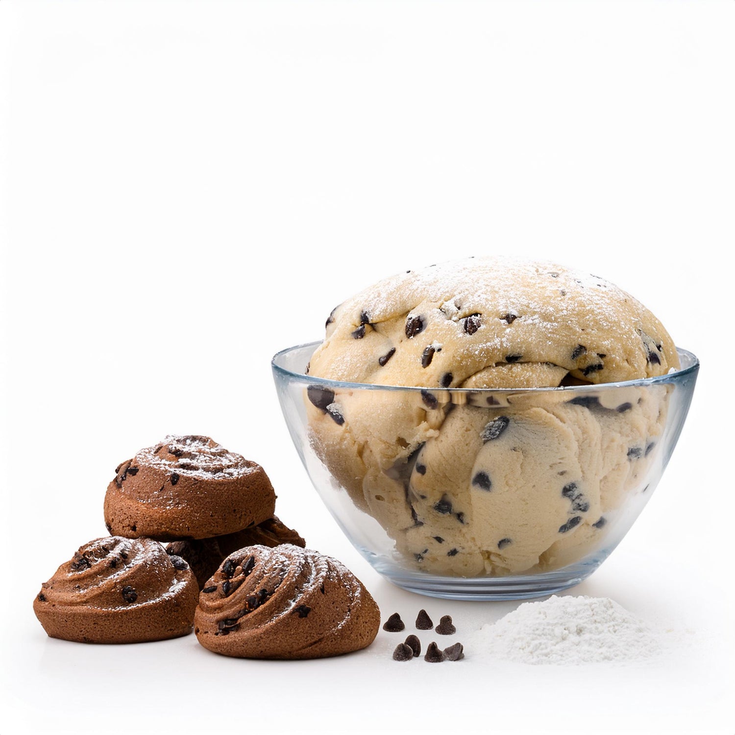 Unbaked Bakery Products